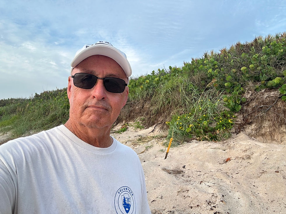 Volunteer Voices - Joe Visconti