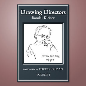 Drawing Directors - Volume I cover