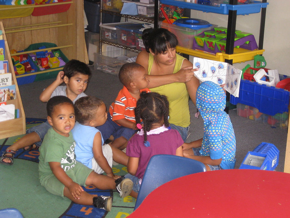 Story Time