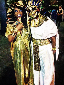 Queen Hatshepsut Costume