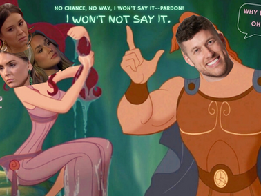 The Prize for Rotten Judgment: Weaponizing "I'm in Love" for the Bachelor Nation Bedroom