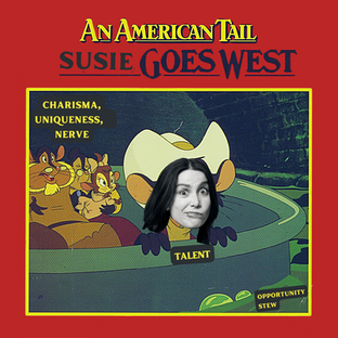 Susie Goes West