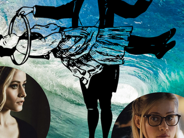 Magic Male Gaze Rabbit Hole