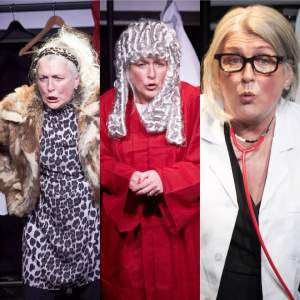 Menopause Party | 5/6/7th March | The Turbine Battersea Power Station