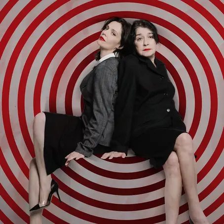 "Contractions" | με τις Κάτια Γέρου & Μαριλίτα Λαμπροπούλου