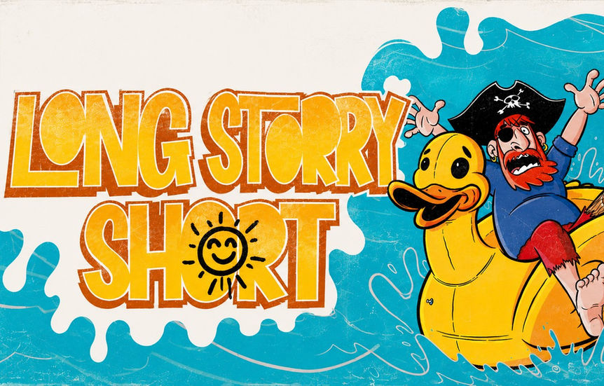 Long Story Short Festival: Ένα νέο φεστιβάλ comics, street art και animation | Νέα Μάκρη στις 18 & 19 Ιουλίου