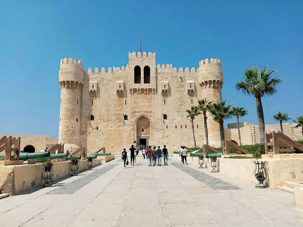 Qaitbay Citadel