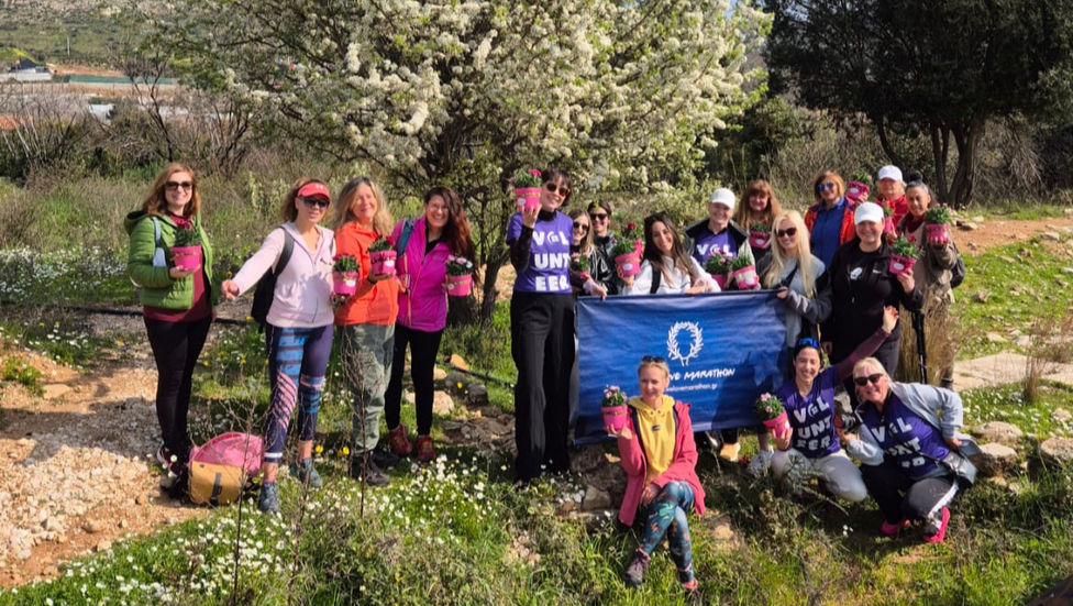 "Women’s Care Days" στον Μαραθώνα: ένας μήνας μετά, ο απολογισμός μιας πολύμορφης δράσης αφιερωμένης στη γυναίκα