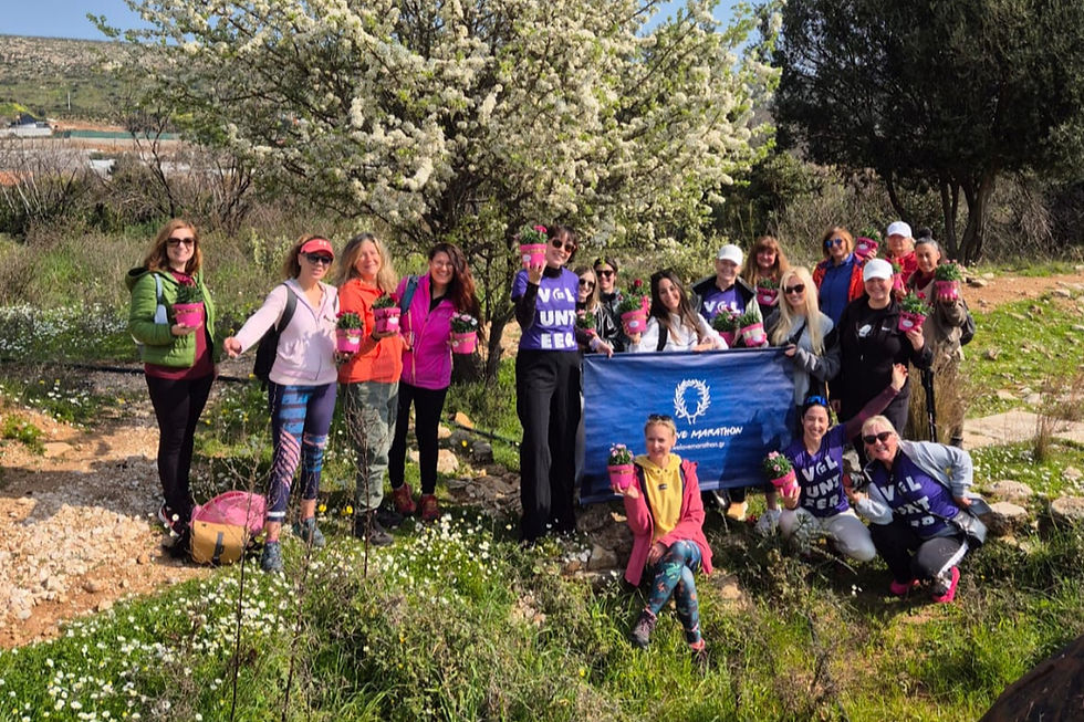 "Women’s Care Days" στον Μαραθώνα: ένας μήνας μετά, ο απολογισμός μιας πολύμορφης δράσης αφιερωμένης στη γυναίκα