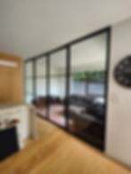 Bi-Parting Residential Slider