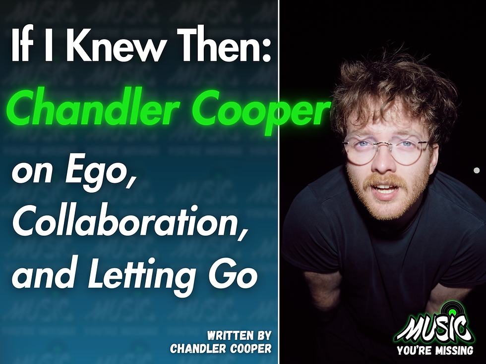 Chandler Cooper