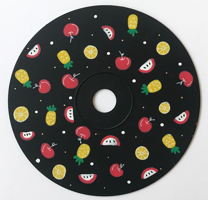 Fruit CD 2