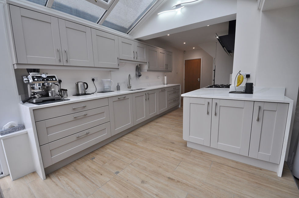 Shaker Kitchen