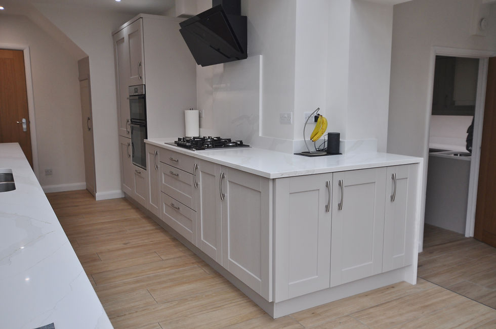 Shaker Kitchen