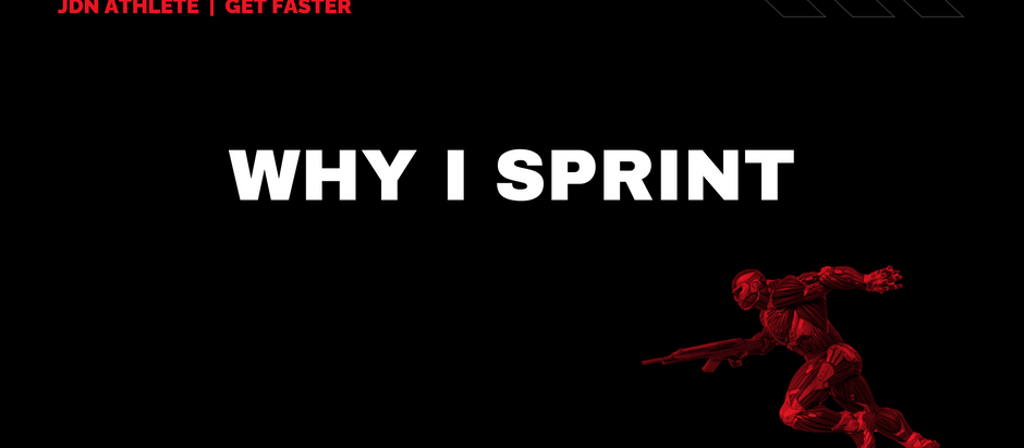 WHY I Sprint?