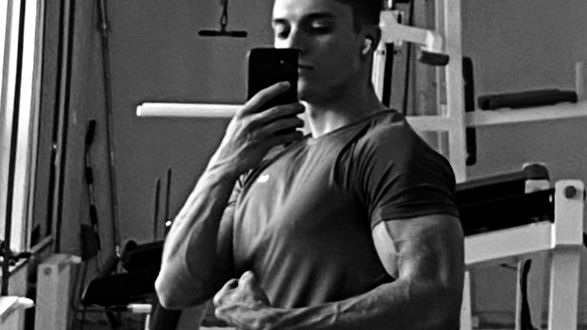 JDN Athlete Biceps Flex
