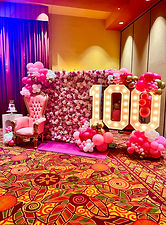 Pose and Petals Event Rentals, Flower Wall Backdrop and Photo Booth, Phoenix, AZ