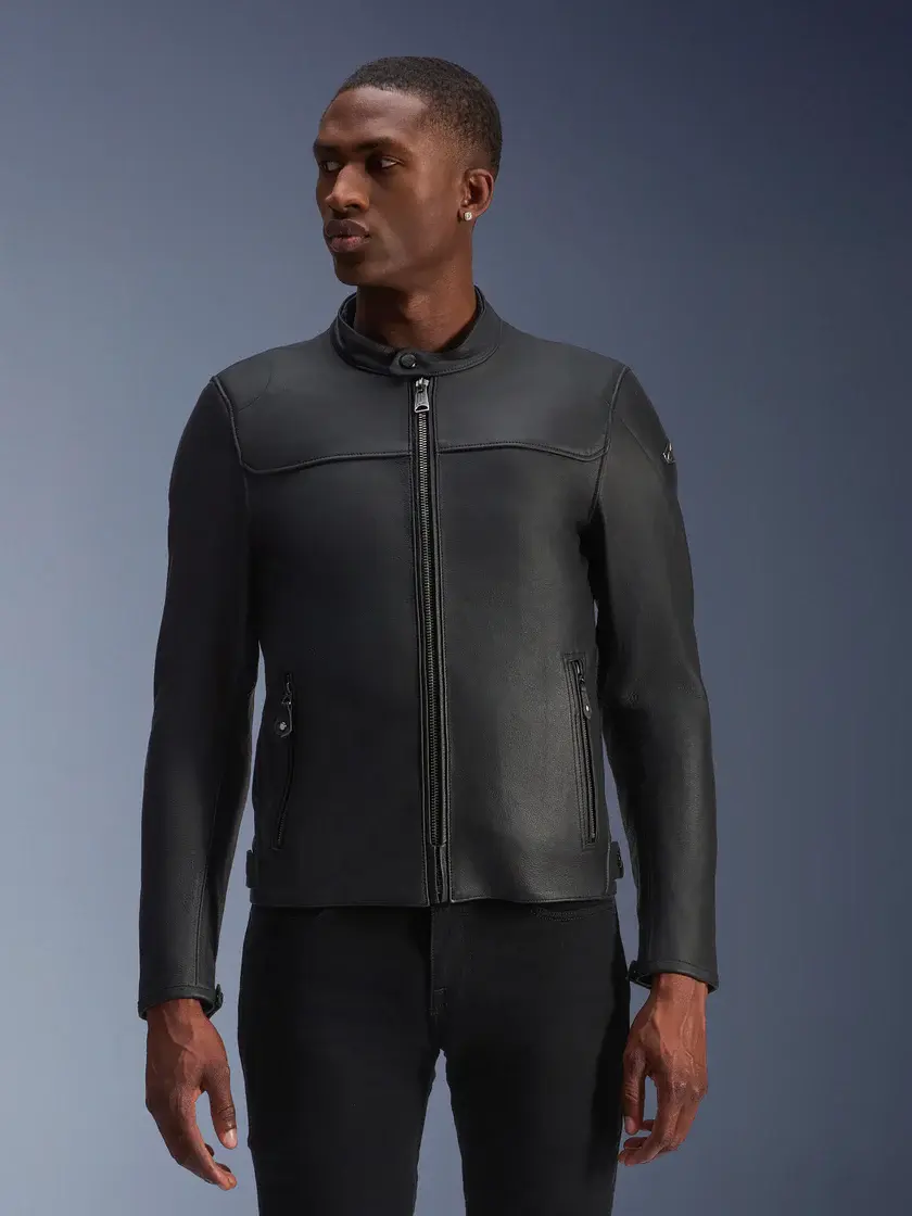 Miniaturbild: ALPINESTARS Blacktrack Lederjacke