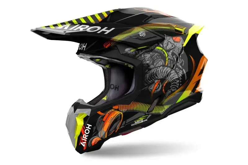 Airoh Twist 3 Motocross Helm