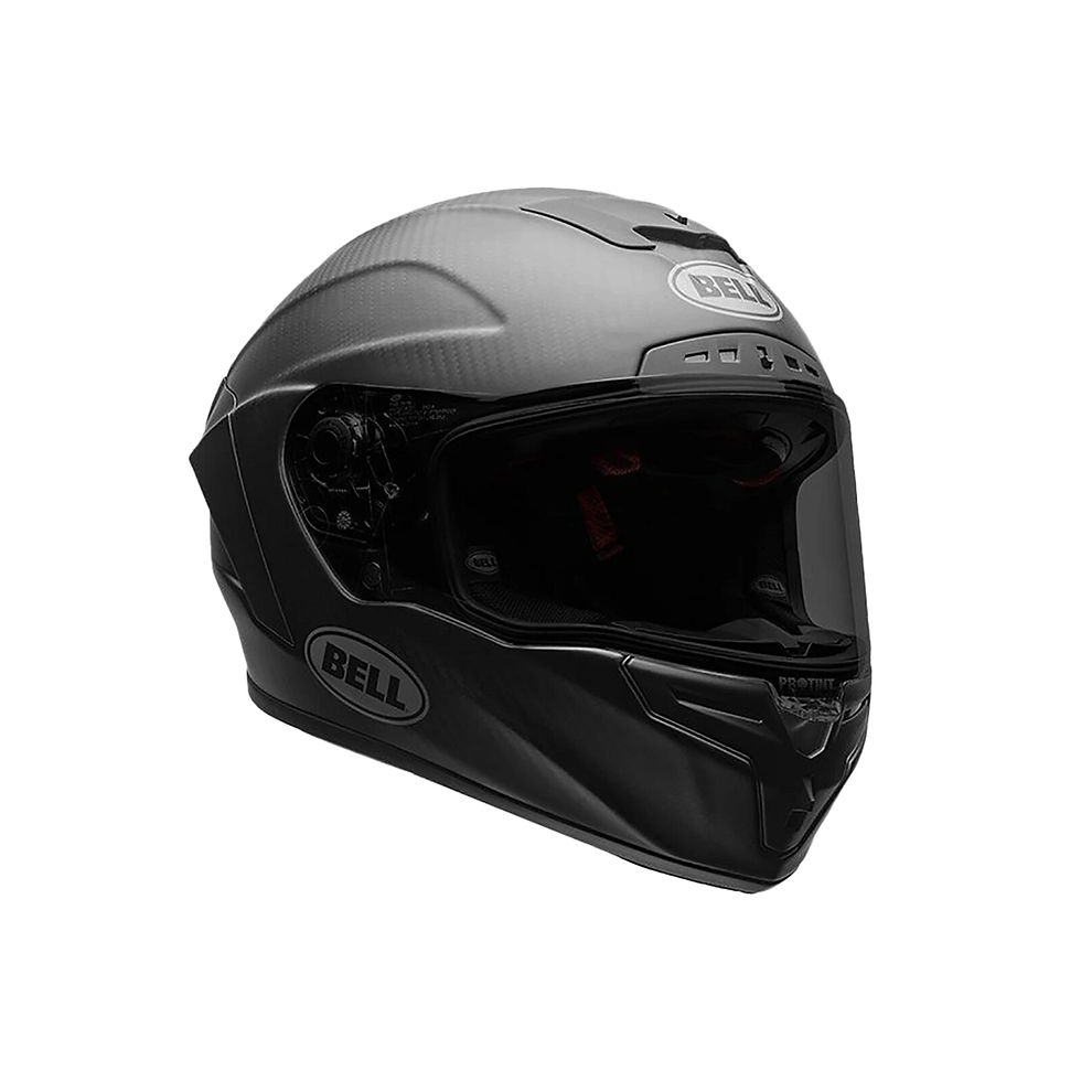 BELL Racestar DLX Solid