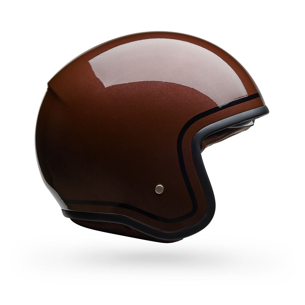BELL TX-501 Classic Gloss