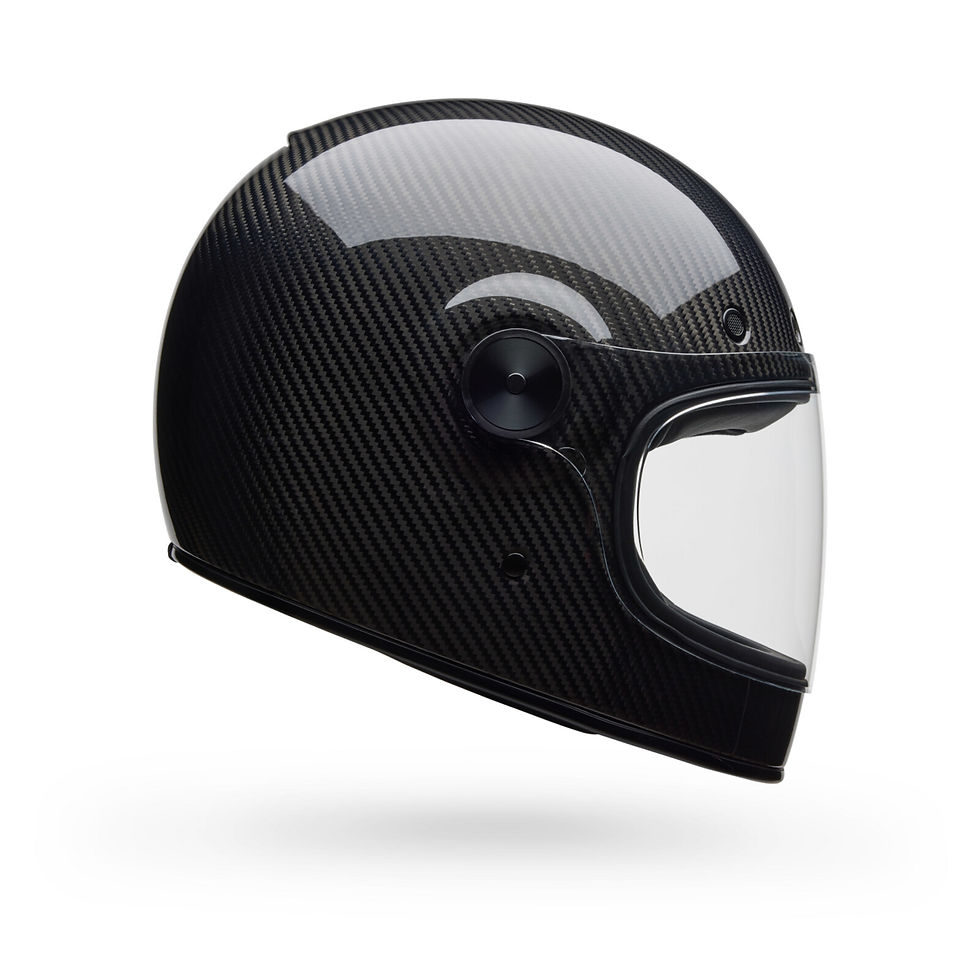 BELL Bullitt GT Carbon Solid