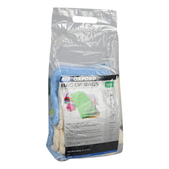 Miniaturbild: OXFORD Putzsack 500g