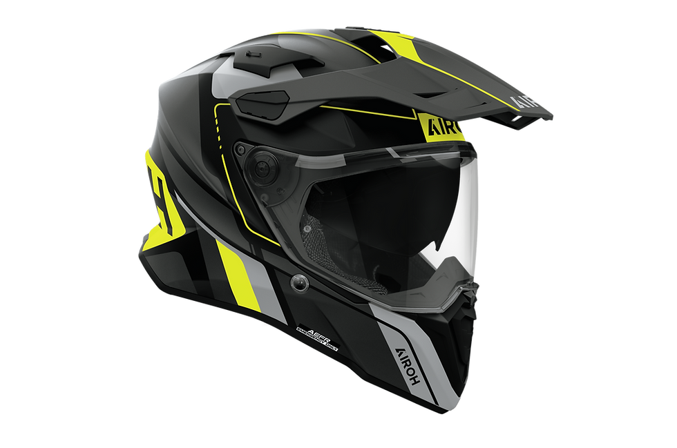 Miniaturbild: Airoh Endurohelm Commander 2