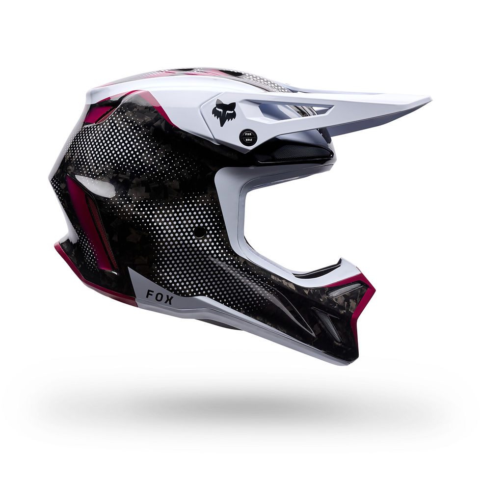 FOX V3 RS Tactile