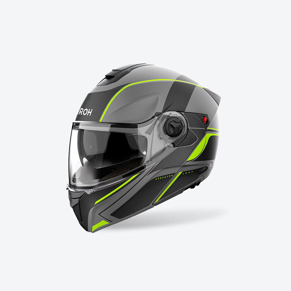 Miniaturbild: Airoh Specktre Klapphelm
