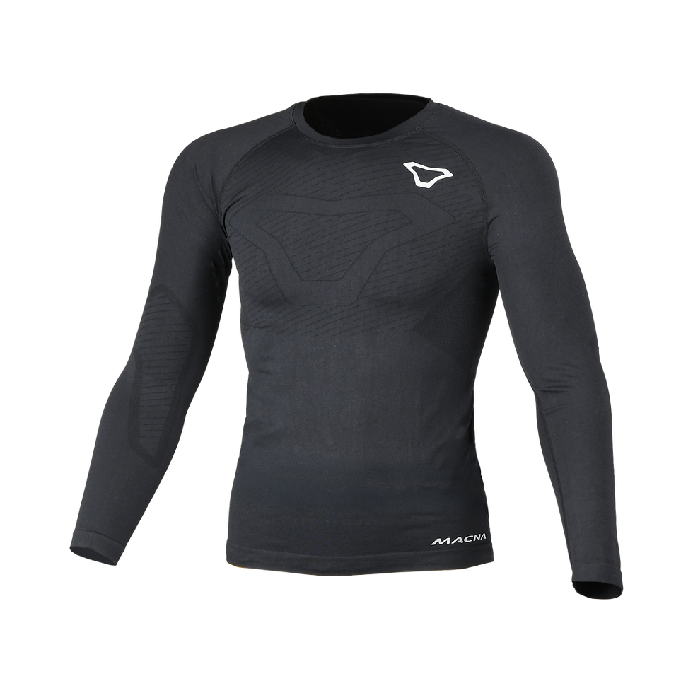 MACNA Desert Langarmshirt