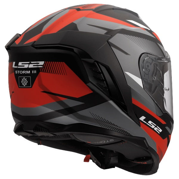 Miniaturbild: LS2 FF818 Storm 3 Komai