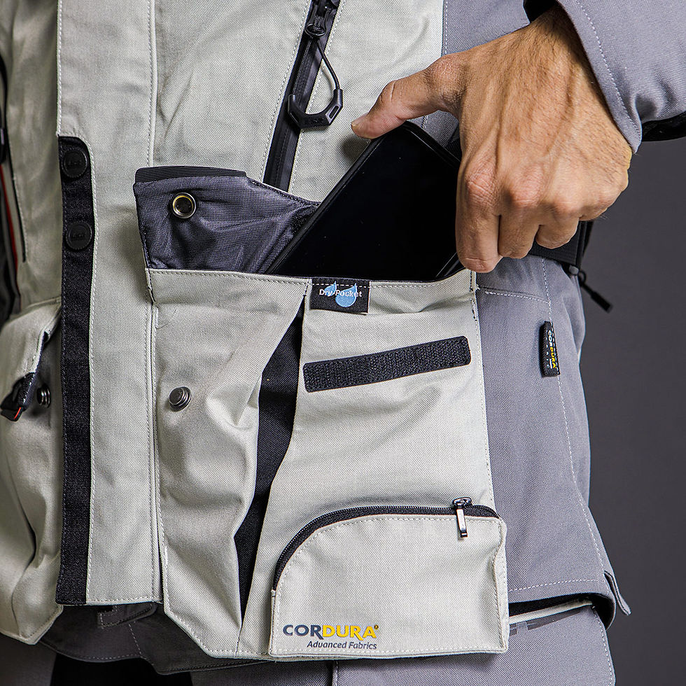 Miniaturbild: LS2 Apollo Jacke