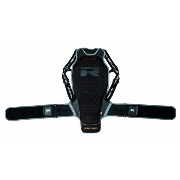 RICHA D3O® Rückenprotektor Level 2