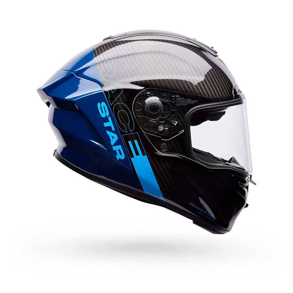 BELL Racestar DLX Flex Strike