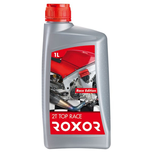 ROXOR Motorrad Motorenöl 2T TOP RACE