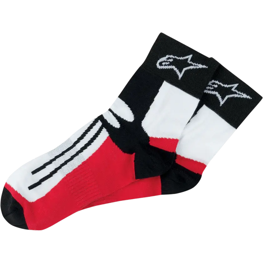 ALPINESTARS Motorrad-Socken über Dem Knöchel