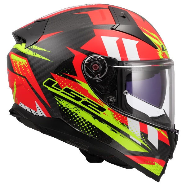 Miniaturbild: LS2 FF811 Vector 2 C Tantic Helmet