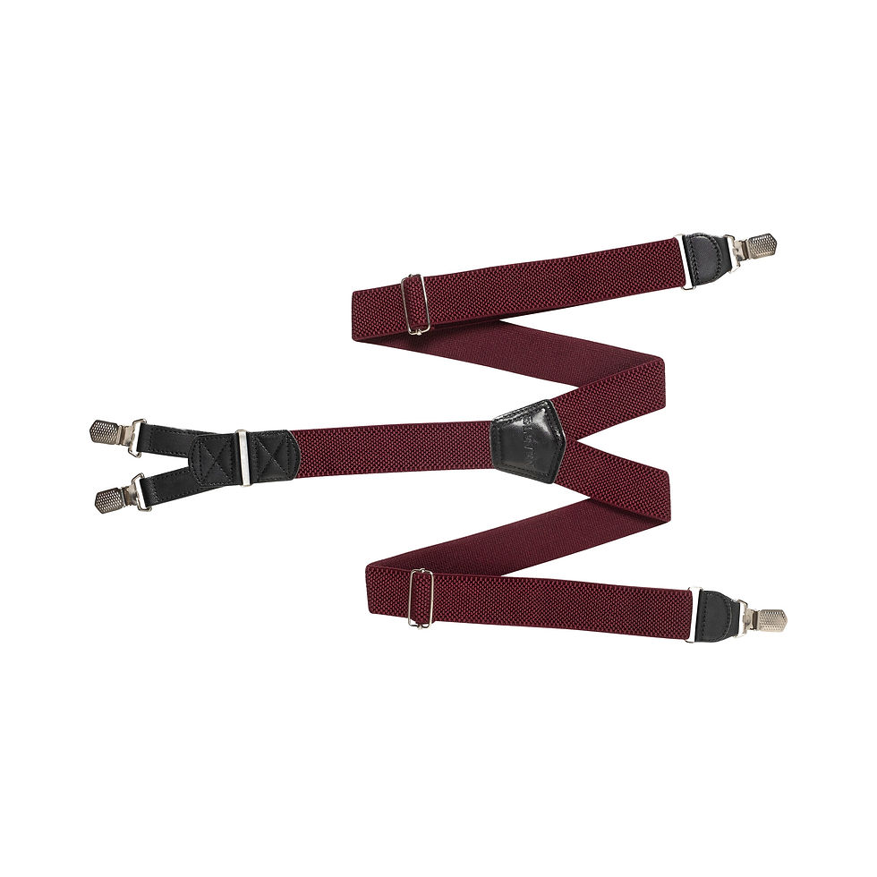 DIFI Hosenträger Hendrik