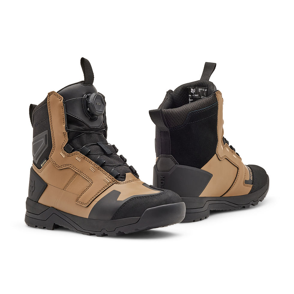 FOX Defend ADV Boot