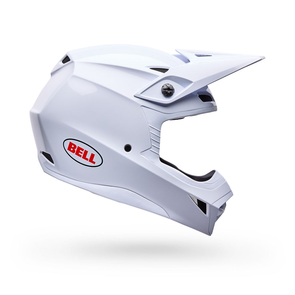 BELL Youth MX-10 Mips Solid
