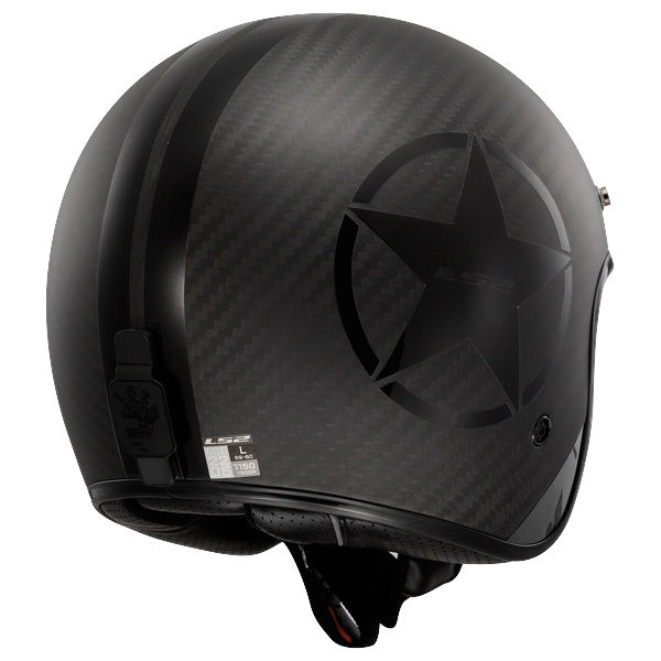 Miniaturbild: LS2 OF601 Bob C Star