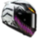 HJC RPHA 12 Anti Venom 2 Marvel Motorradhelm