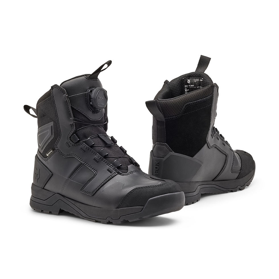 FOX Defend ADV Boot