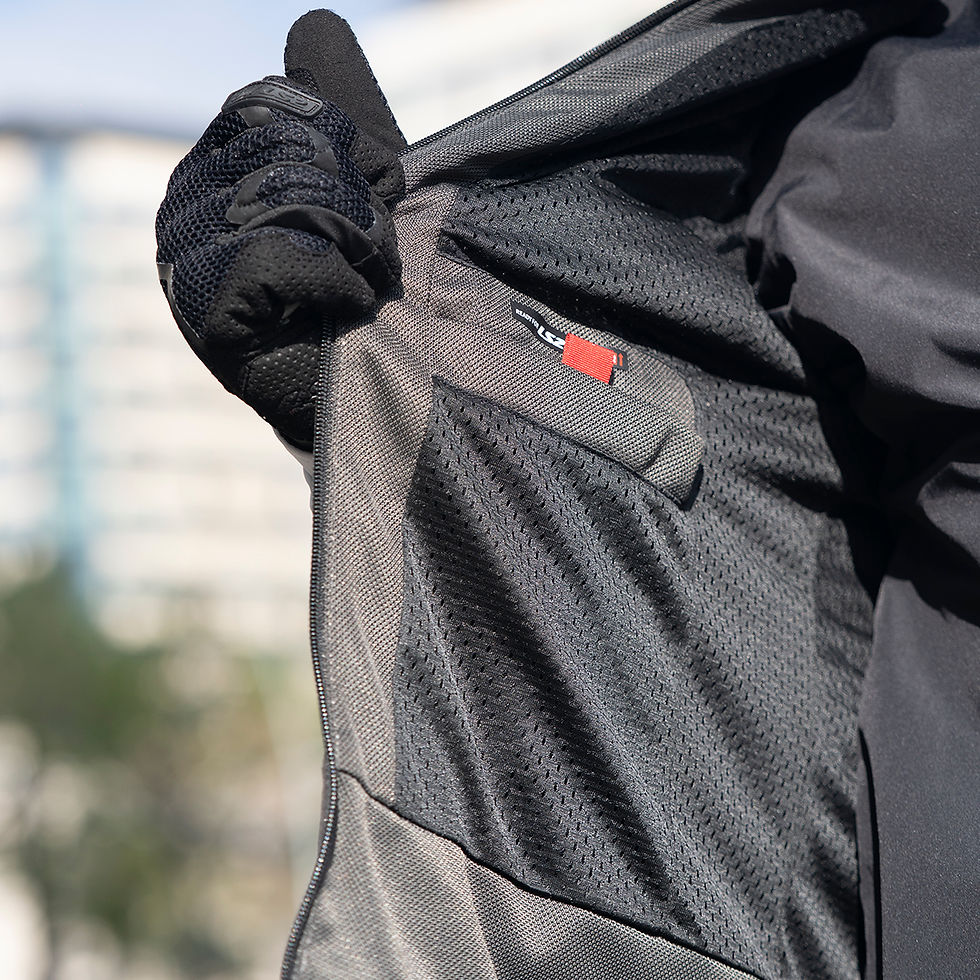 Miniaturbild: LS2 Bolton Air Man Jacke