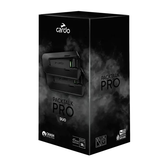 CARDO Packtalk Pro Duo