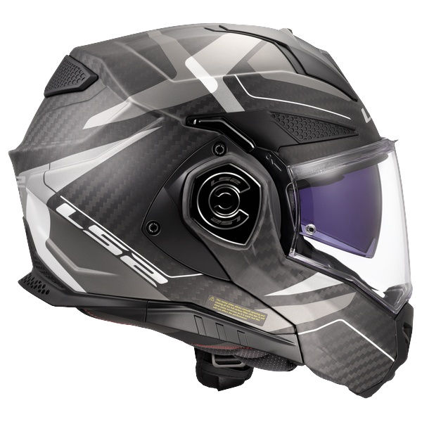 Miniaturbild: LS2 FF901 Advant X Carbon Horizon