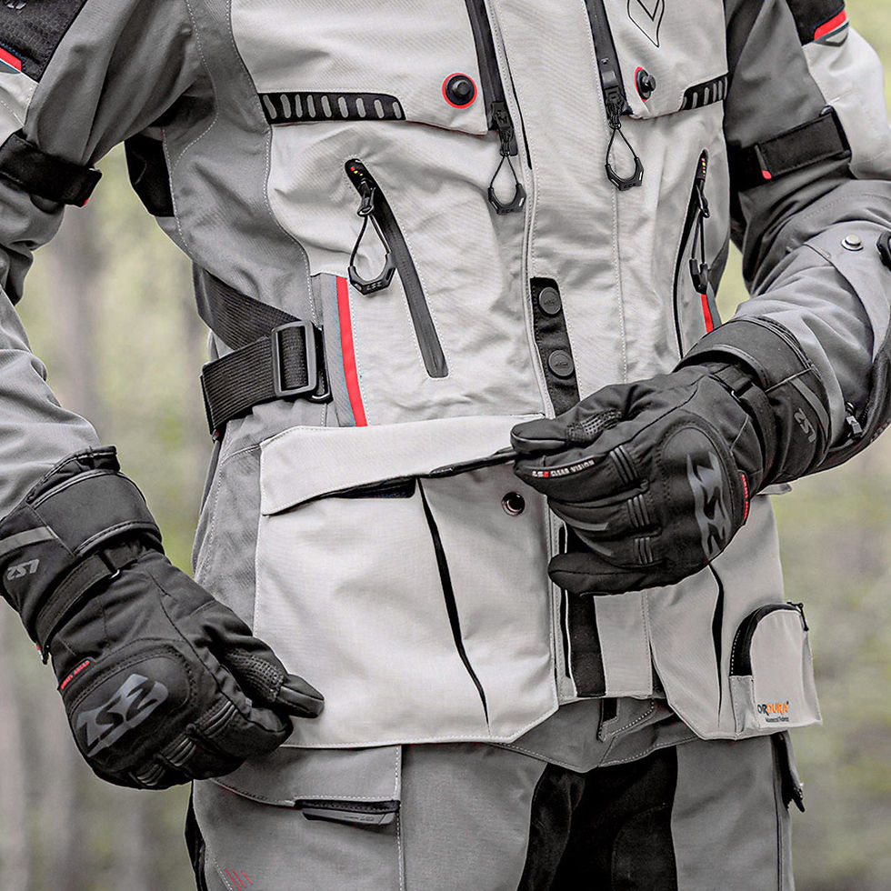 Miniaturbild: LS2 Apollo Jacke