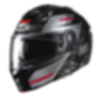 HJC i91 Klapphelm DUSK MC1