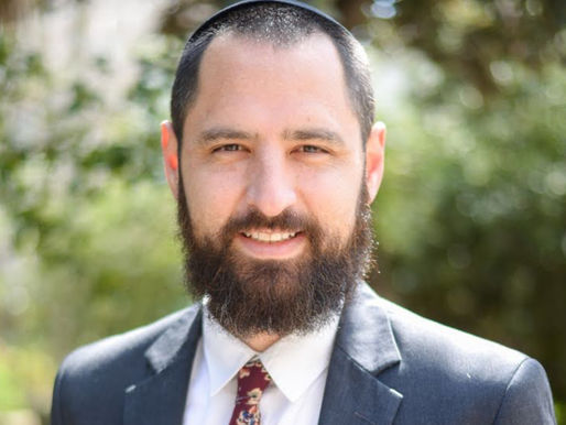 Sephardic Bikur Holim Congregation in Seattle announces hire of new Rabbi Yonatan Gilbert
